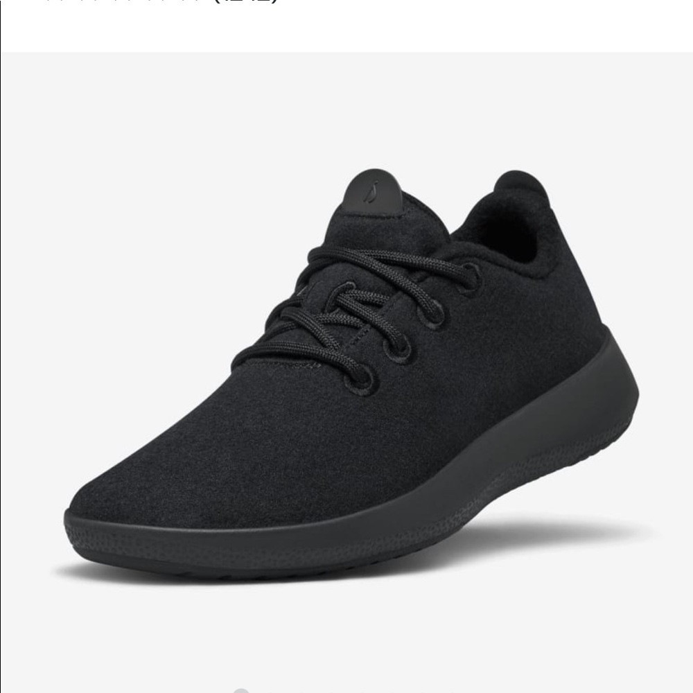 Allbirds NWT Mens Wool Runners Size 10 never worn!